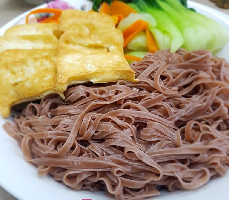 phở gạo lứt kingfoodmart