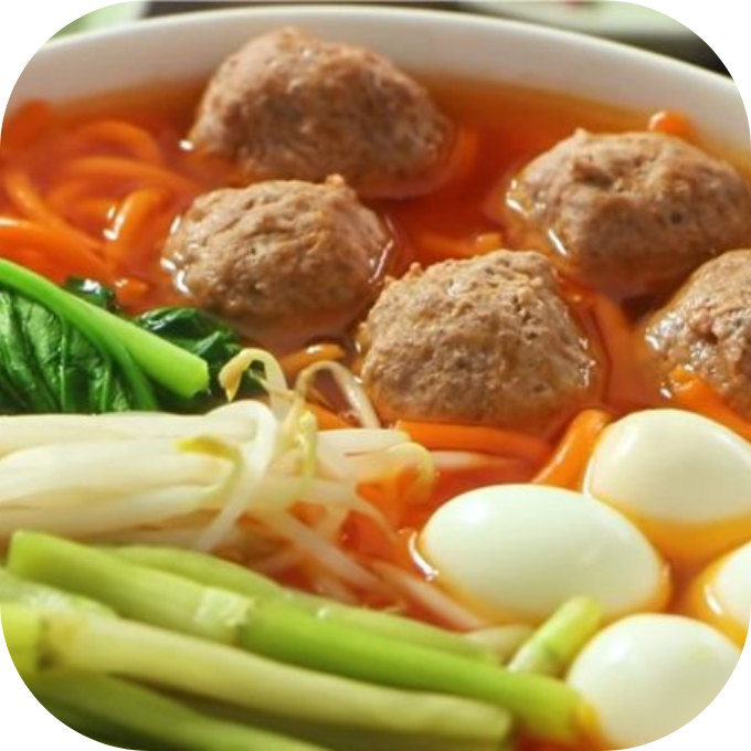 Bún đỏ Kingfoodmart