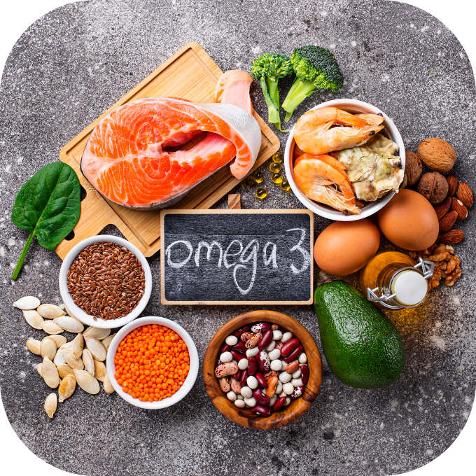 Omega 3 Kingfoodmart