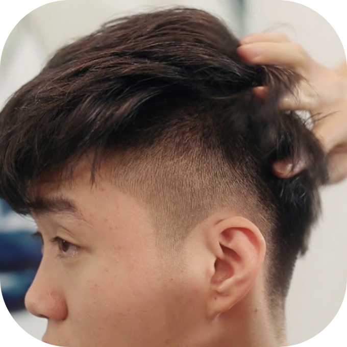 Cách khắc phục tóc nam khó vào nếp - Sáp Tóc & Mỹ Phẩm Nam Giới Chính Hãng
