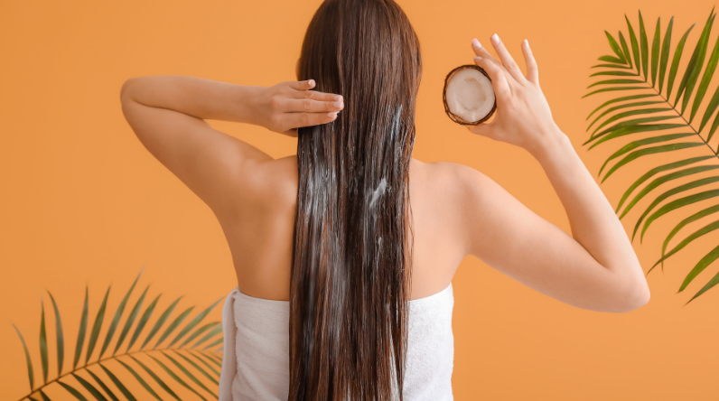 Mẹo ủ tóc với dầu dừa giản dị để sở hữu một mái đầu mượt và dĩ nhiên khỏe