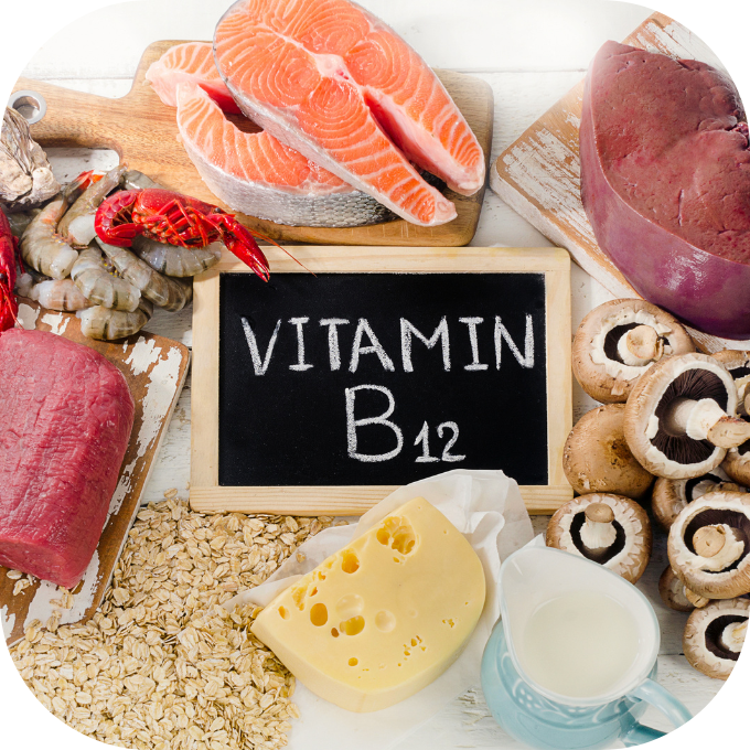 vitamin b12 kingfoodmart