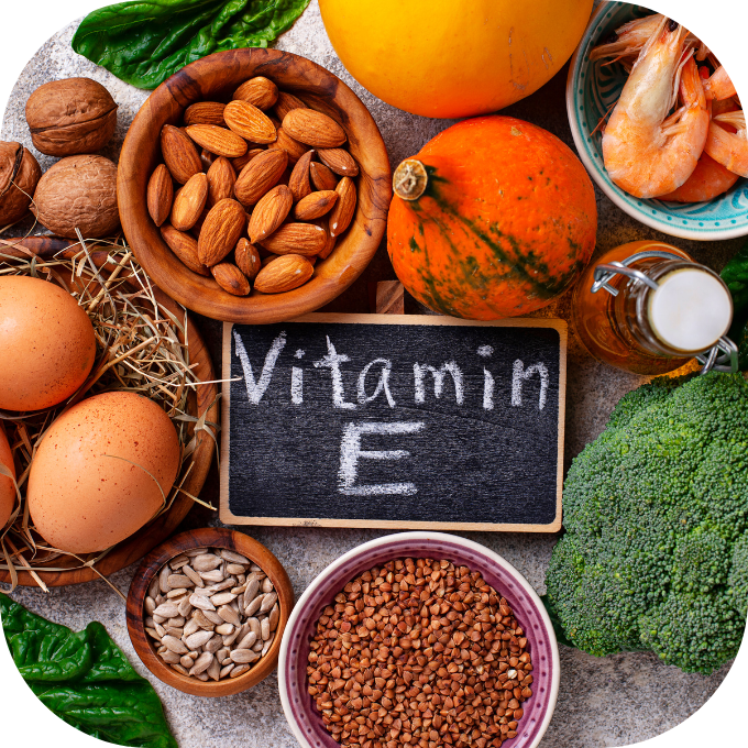 Vitamin E Kingfoodmart