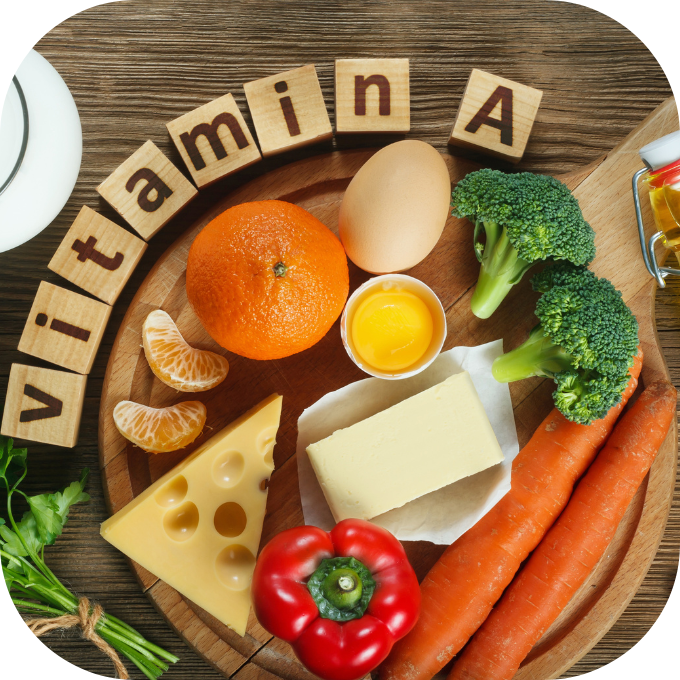 Vitamin A Kingfoodmart