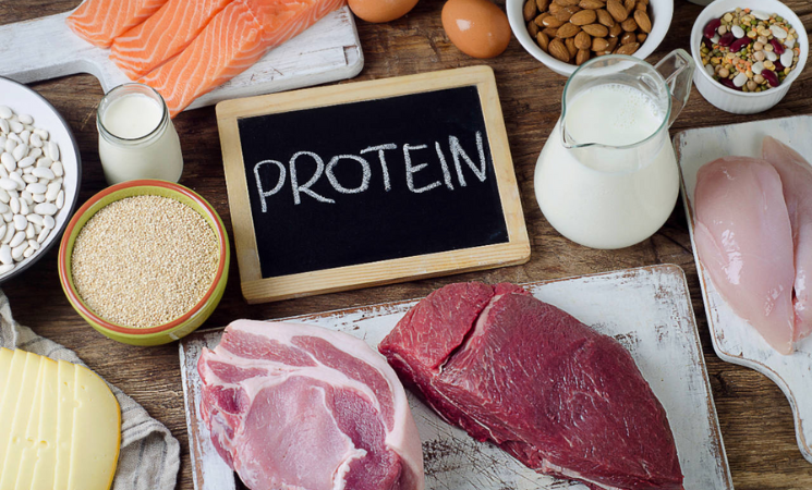 Những thực phẩm cung cấp protein Kingfoodmart