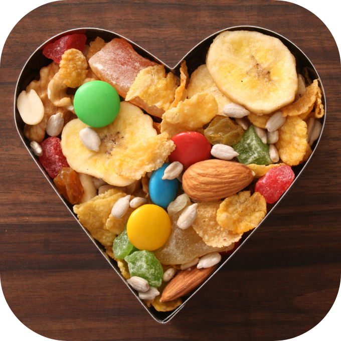 Trail mix Kingfoodmart