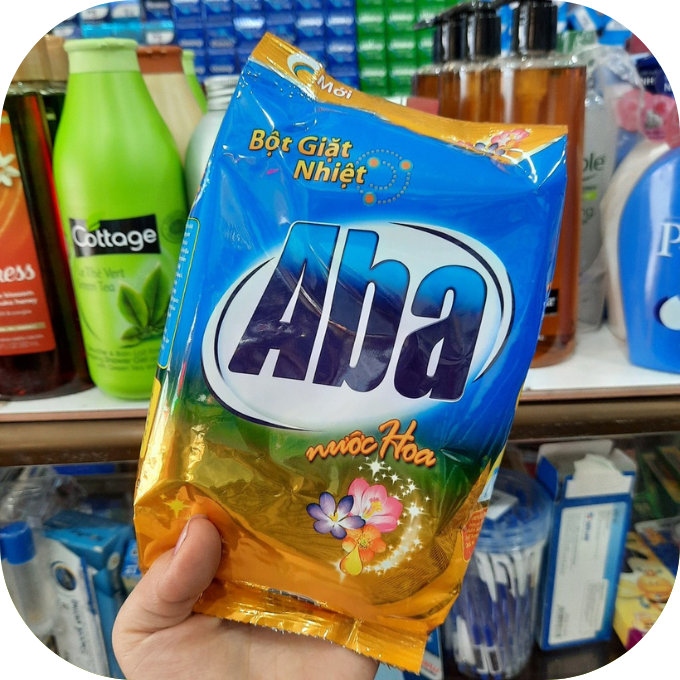 bột giặt Aba Kingfoodmart