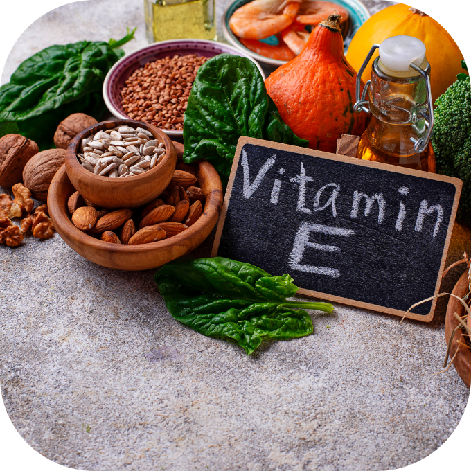 Vitamin E Kingfoodmart