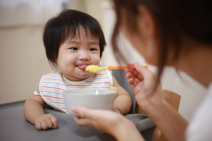 Chăm sóc trẻ Kingfoodmart