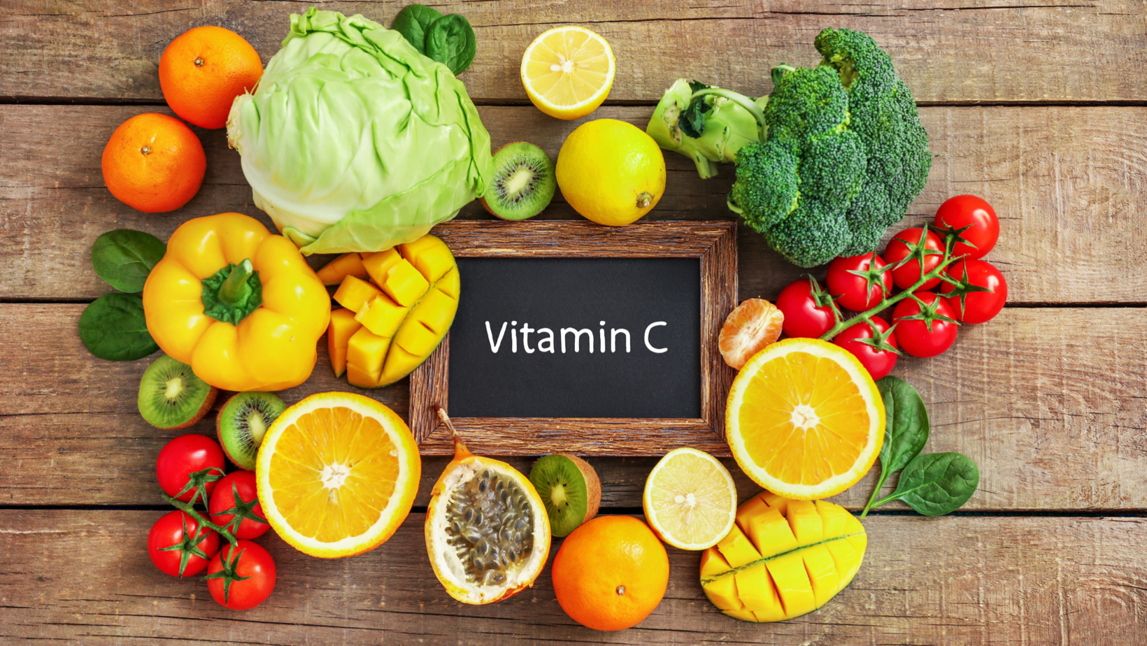 Bổ sung Vitamin C để ngăn ngừa các bệnh về tim mạch