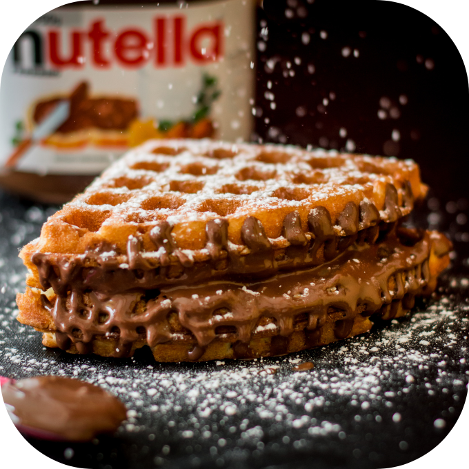 nutella Kingfoodmart