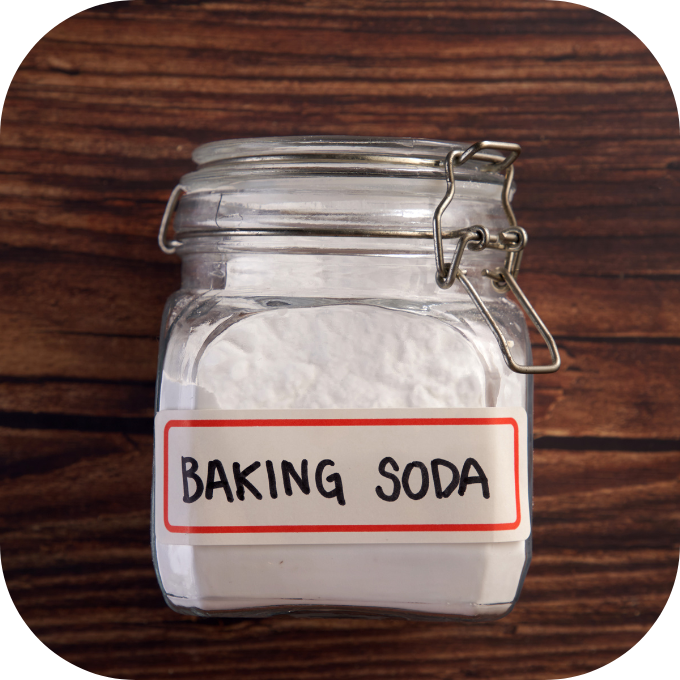 baking soda