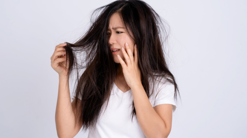 Tại sao tóc bị hư tổn? Cách phục hồi tóc hiệu quả