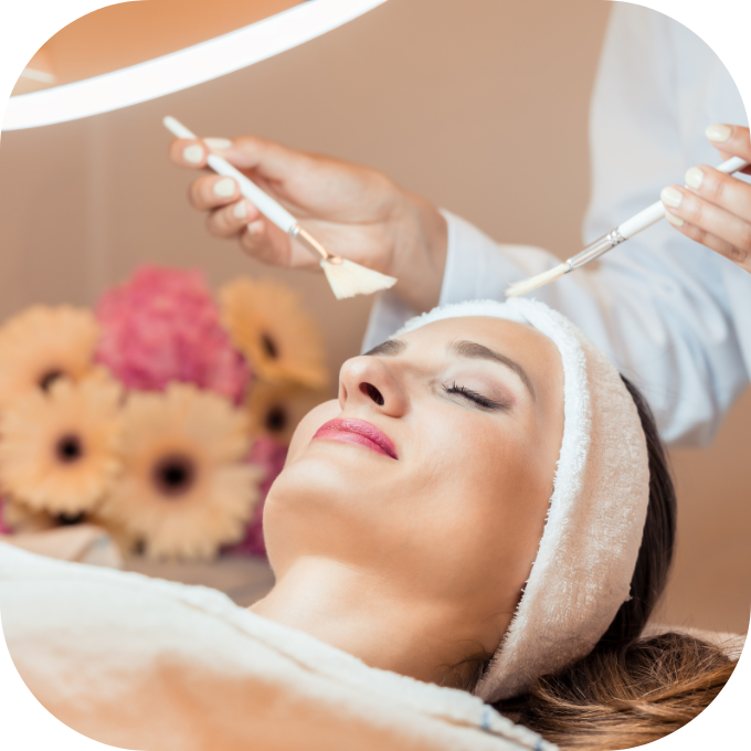 Massage bằng dầu dừa Kingfoodmart