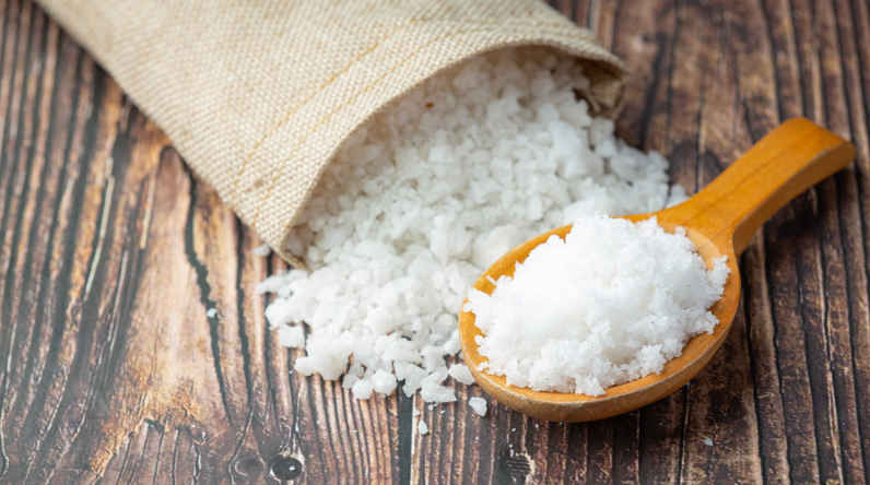 Chế độ ăn phù hợp giúp giảm lượng muối