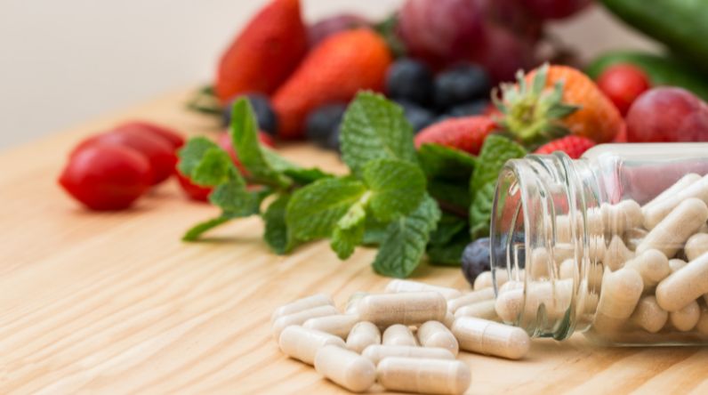 Bí quyết sức khỏe tốt bằng vitamin và khoáng chất quan trọng cơ thể