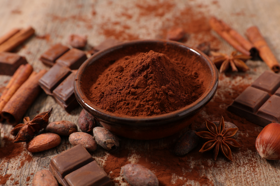 Cacao hàng ngày với lợi ích sức khỏe đặc biệt