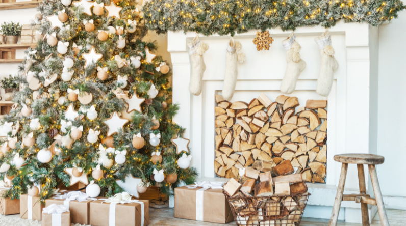 Lợi ích không ngờ của việc trang trí nhà cửa ngày Giáng Sinh