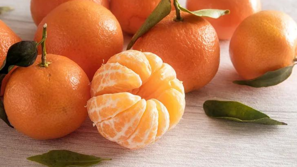 Tangerines