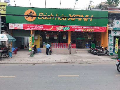 Siêu thị gần đây quanh khu vực phường Phú Hữu