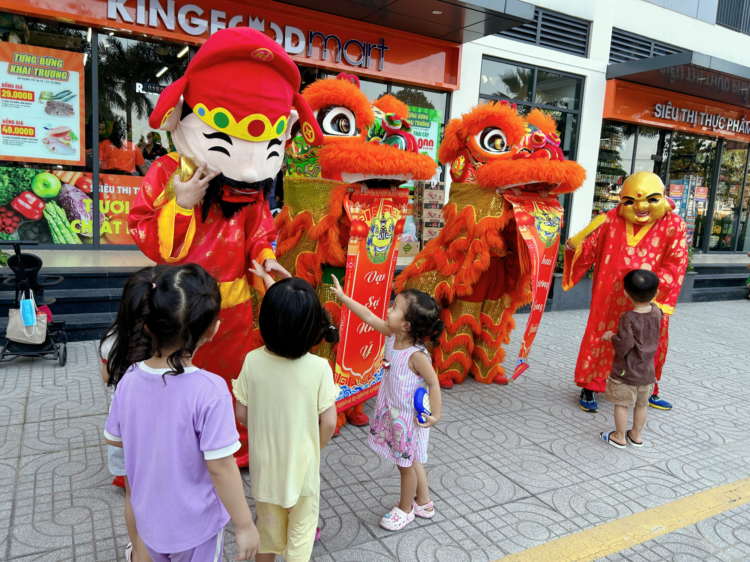 siêu thị gần đây