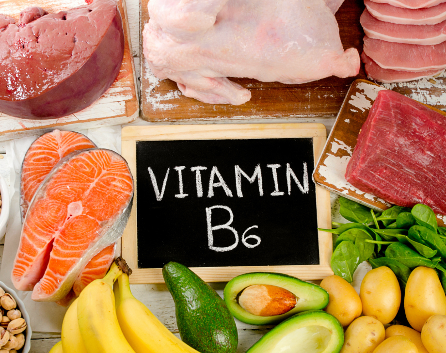 Hiểu đúng về vitamin B6 và gợi ý các thực phẩm chứa vitamin B6