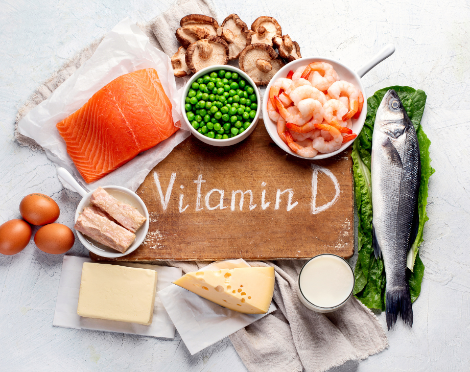 Những thực phẩm bổ sung Vitamin D giúp cho sức khỏe tốt hơn