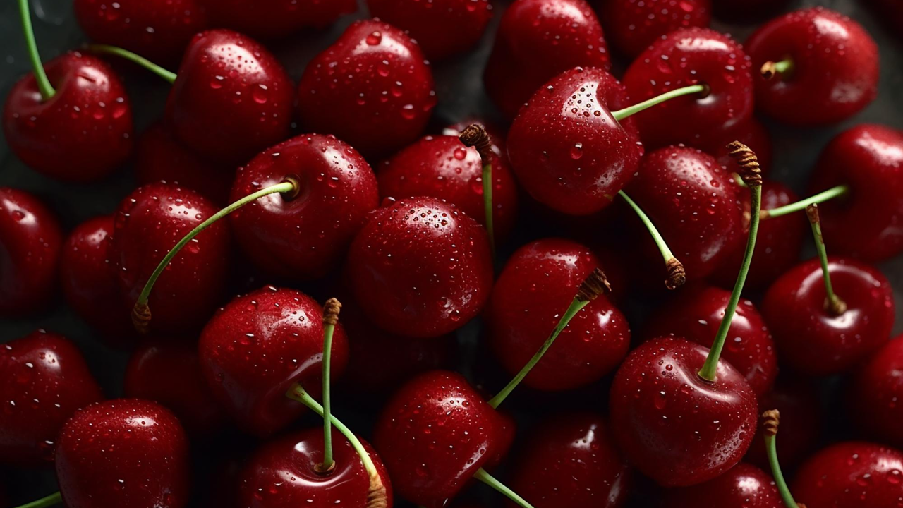 Cherry South Australia có những giống nào