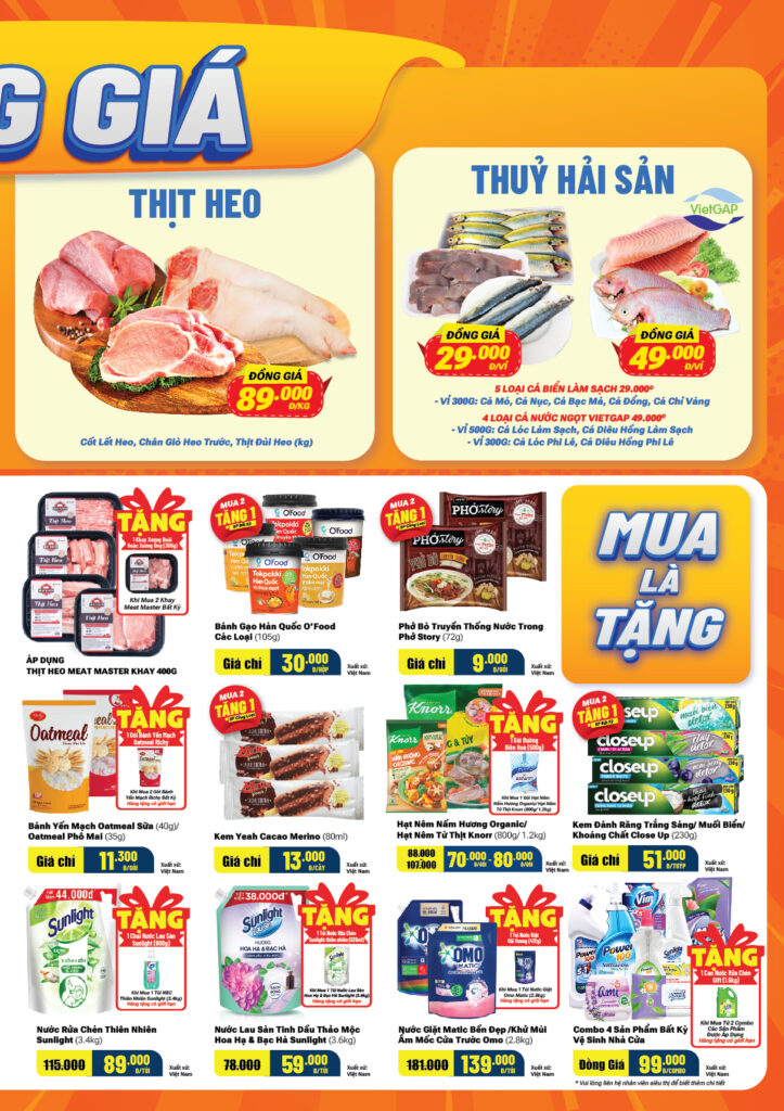 Kingfoodmart Vườn Lài