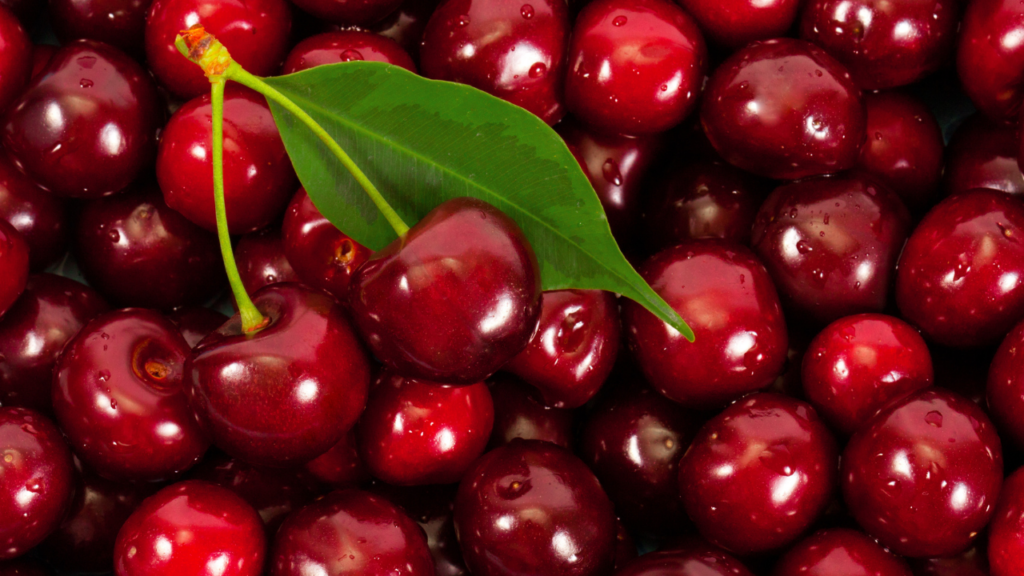 Quả Anh Đào (Cherries)