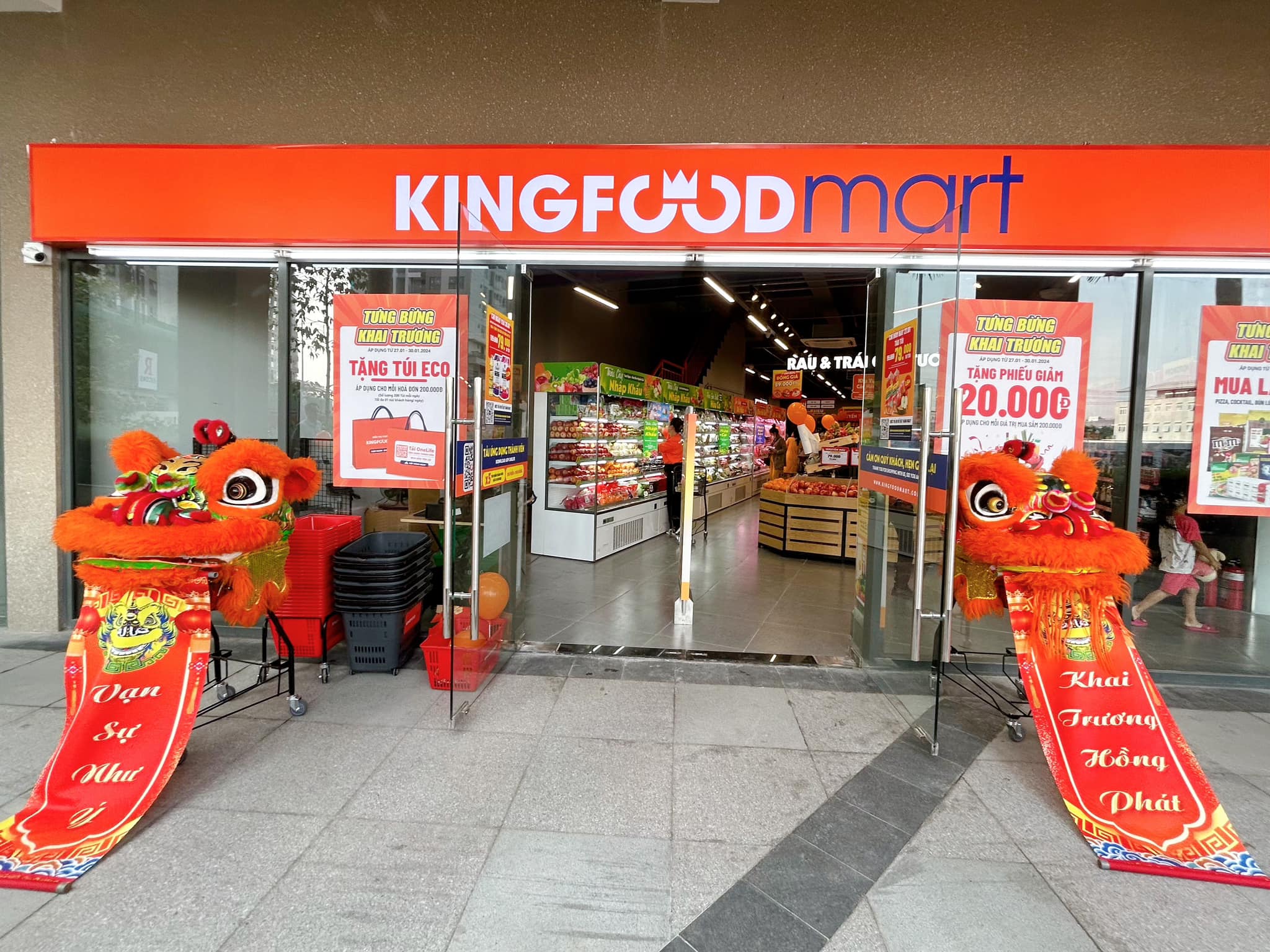 Kingfoodmart Akari