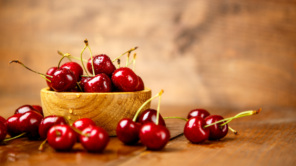 Cherry Úc Kingfoodmart