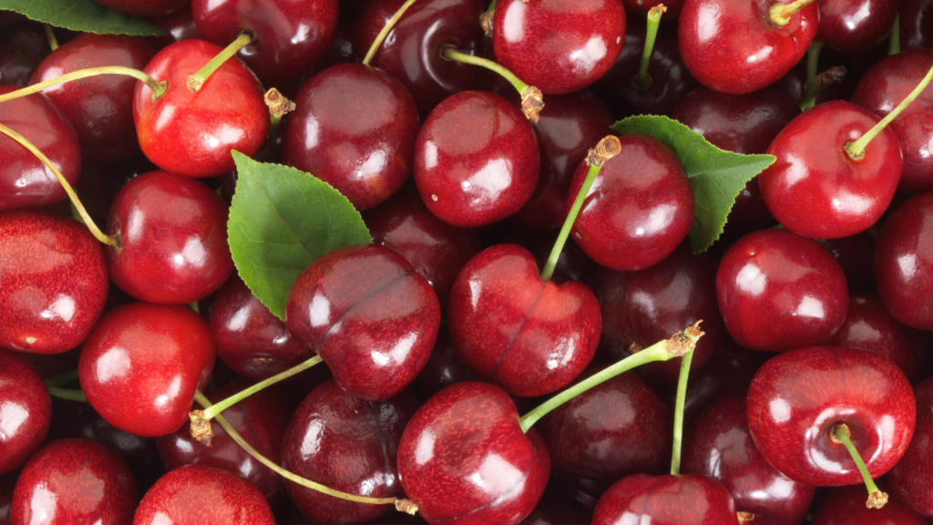 Cherry Mỹ Kingfoodmart