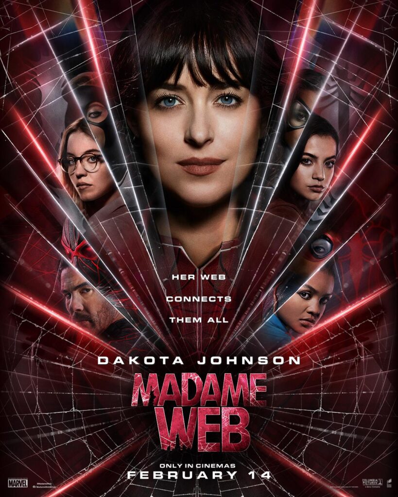 Madame Web - S.J. Clarkson