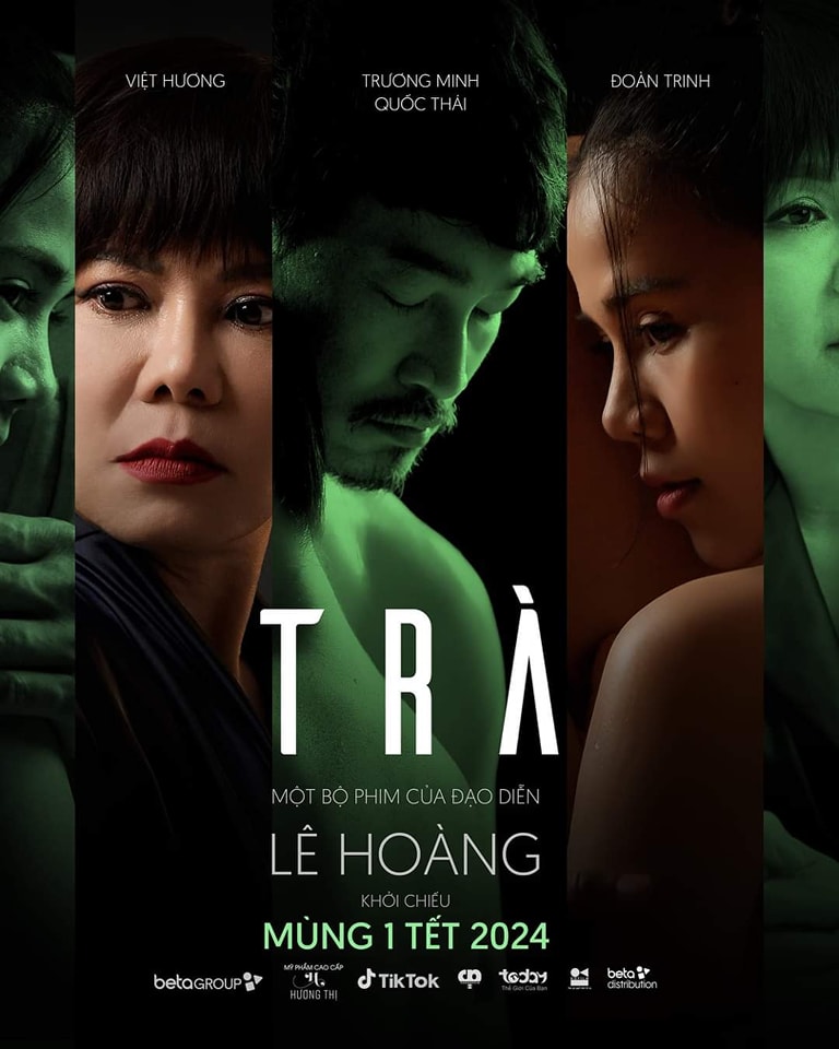 Trà - Lê Hoàng