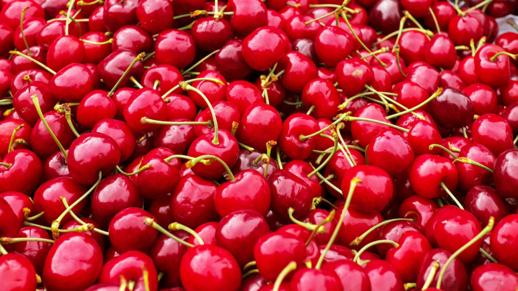 Cherry Úc Kingfoodmart