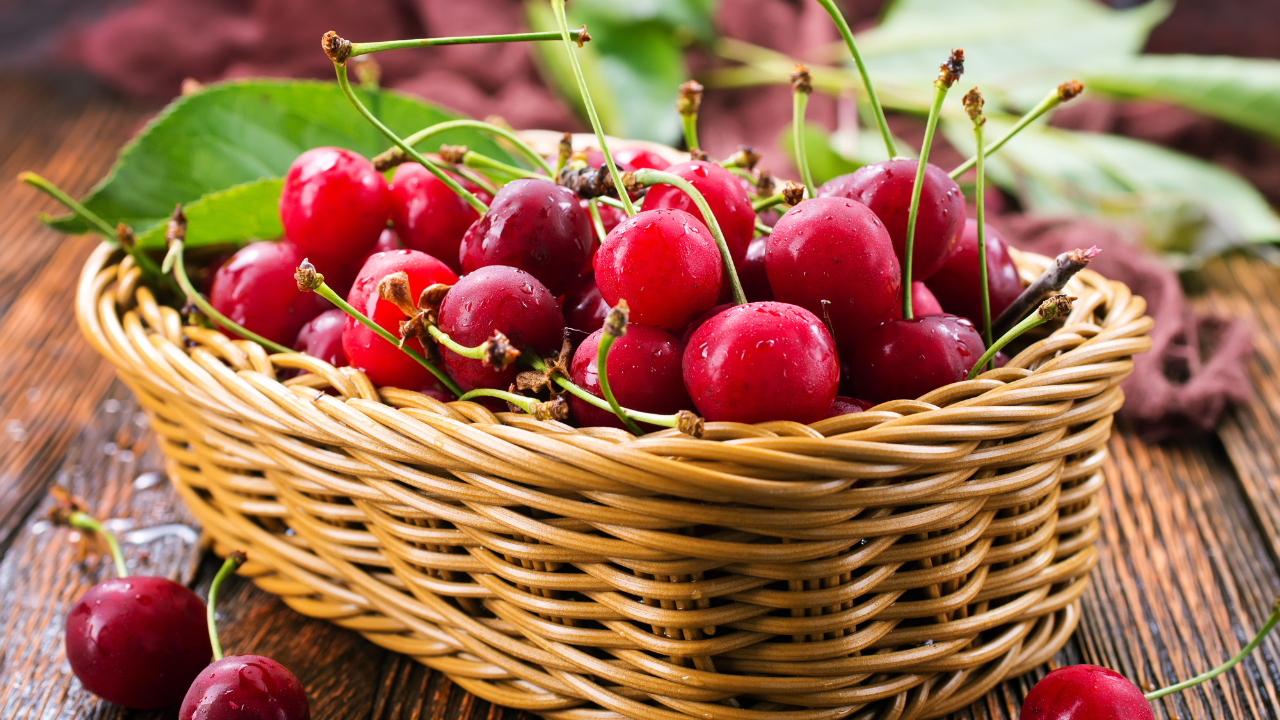 Cherry Mỹ nổi tiếng về lí do gì?