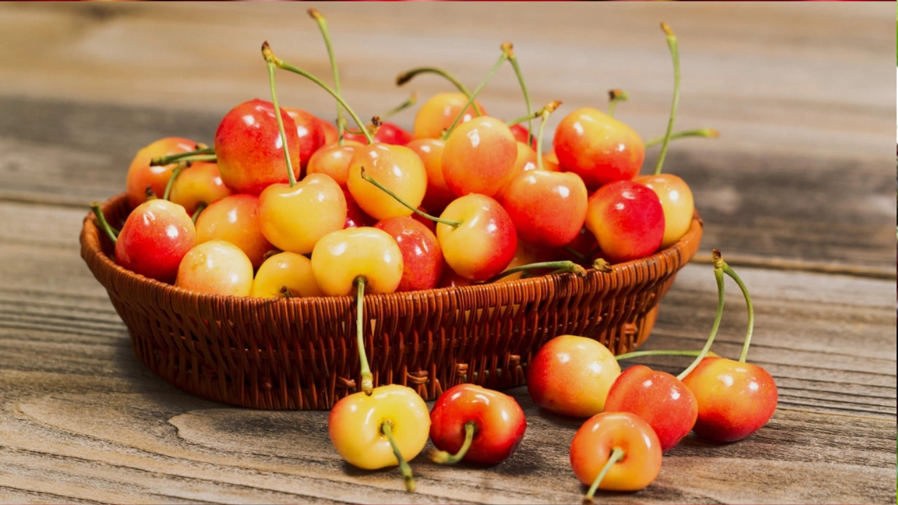 Cherry nhập khẩu Mỹ là gì