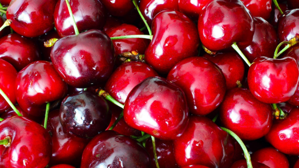 Cherry Úc Kingfoodmart