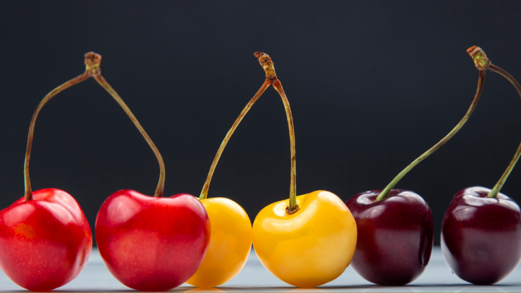 Size cherry Mỹ Kingfoodmart