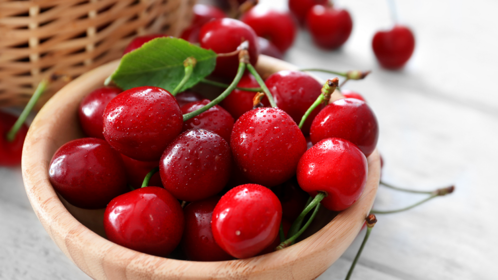 Cherry Mỹ