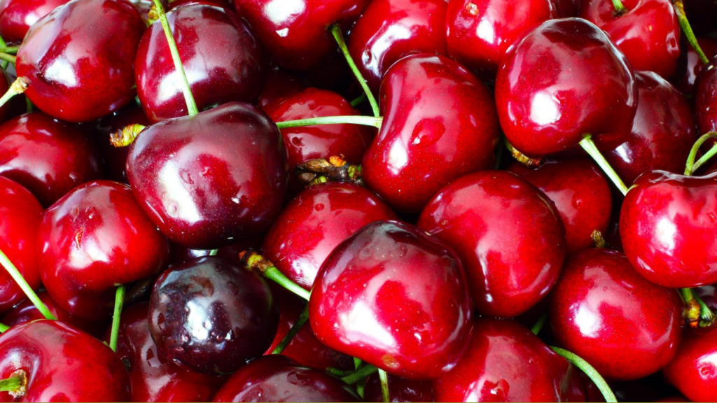 Giá cherry Kingfoodmart