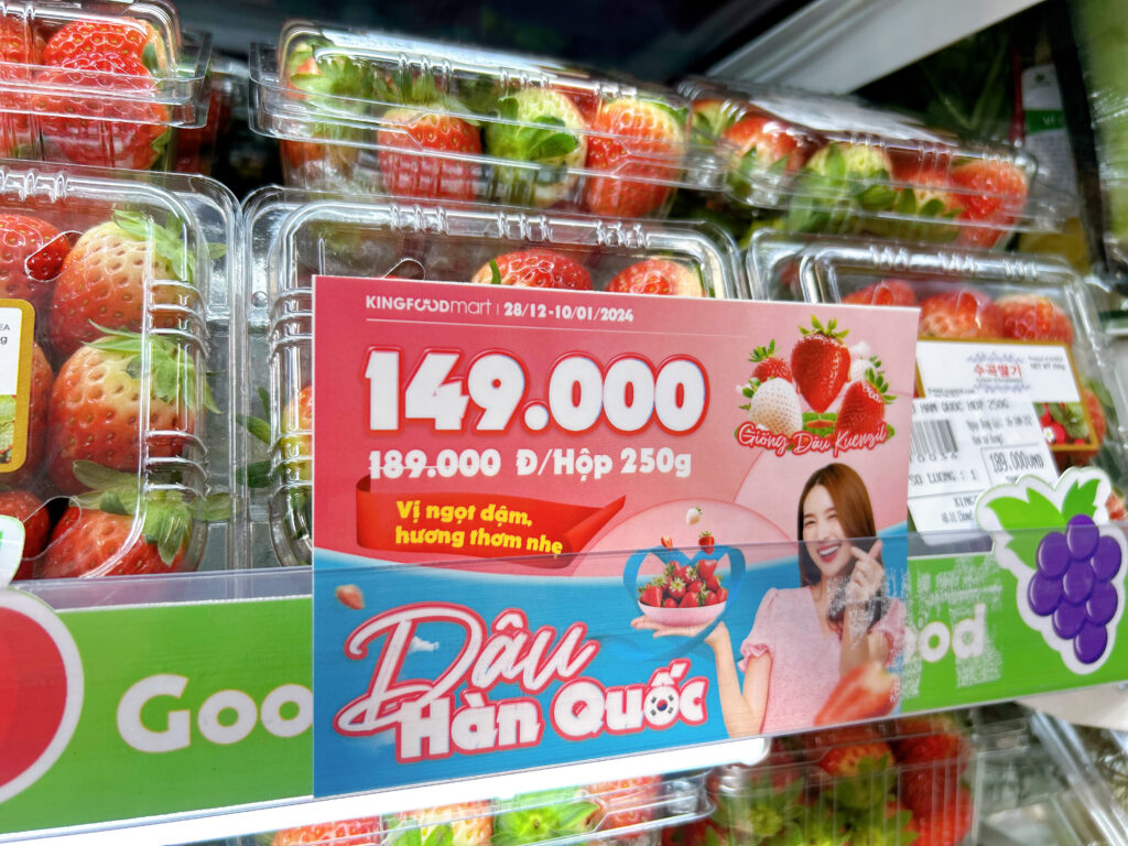 Siêu thị Kingfoodmart EhomeS