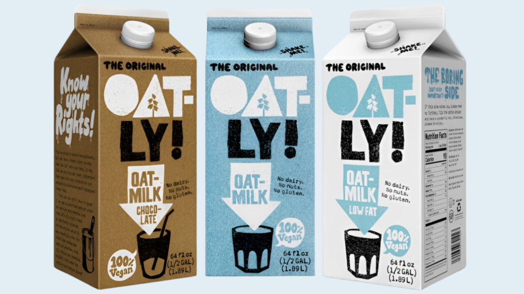 Oatly