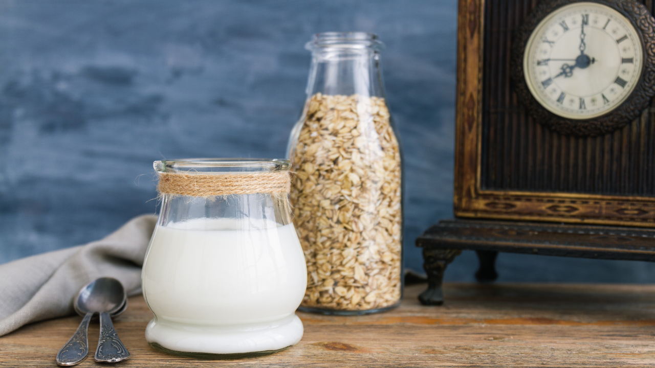 Sữa yến mạch – thức uống dinh dưỡng đa năng cho sức khỏe
