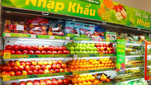 Chỗ mua trái cây nhập khẩu gần đây Kingfoodmart