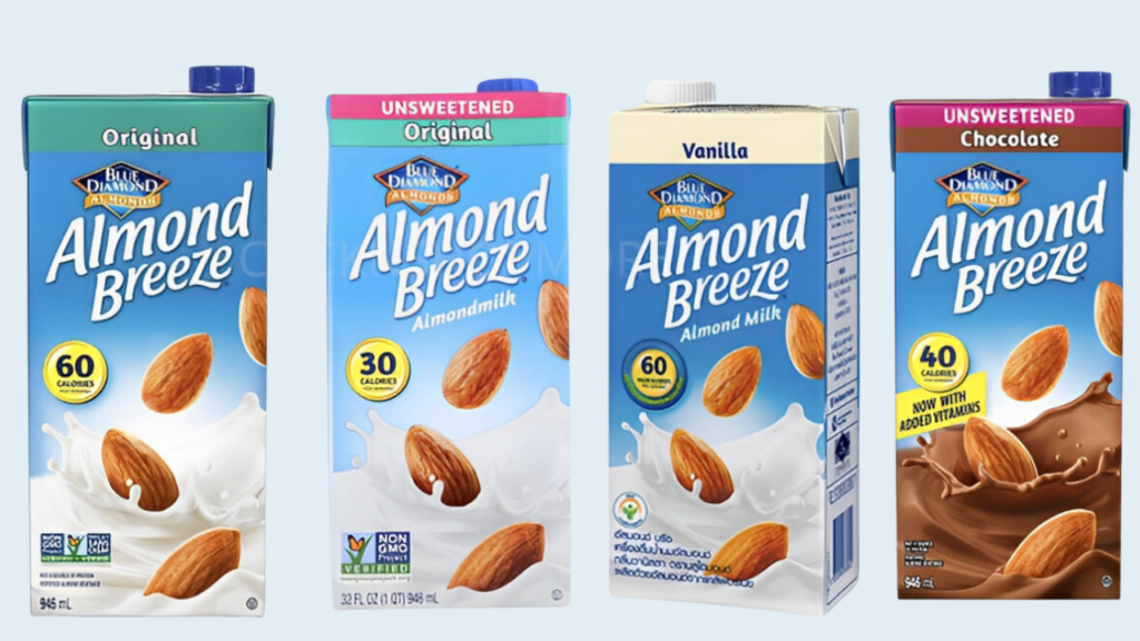 Almond Breeze