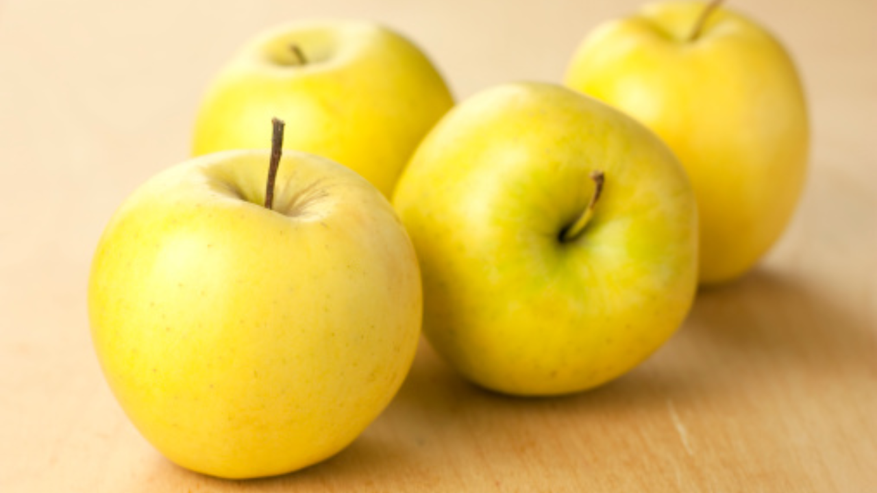 Táo Blondee – Giống táo có hương vị cắn một miếng là thích ngay