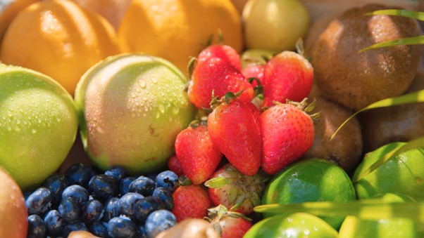 Đâu là loại trái cây nhập khẩu của Mỹ phổ biến tại Việt Nam?