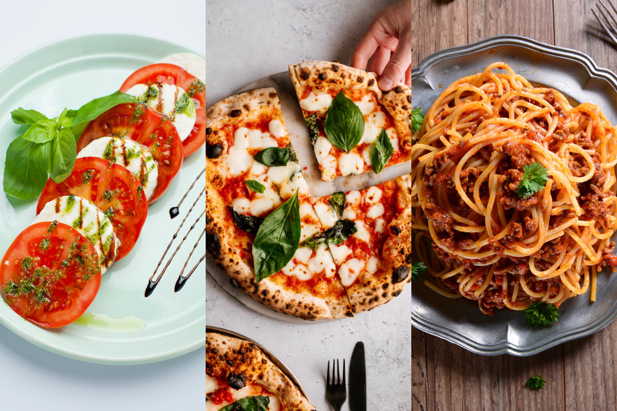 Thử ngay 3 món ăn chuẩn vị Ý chỉ chế biến trong 10 phút